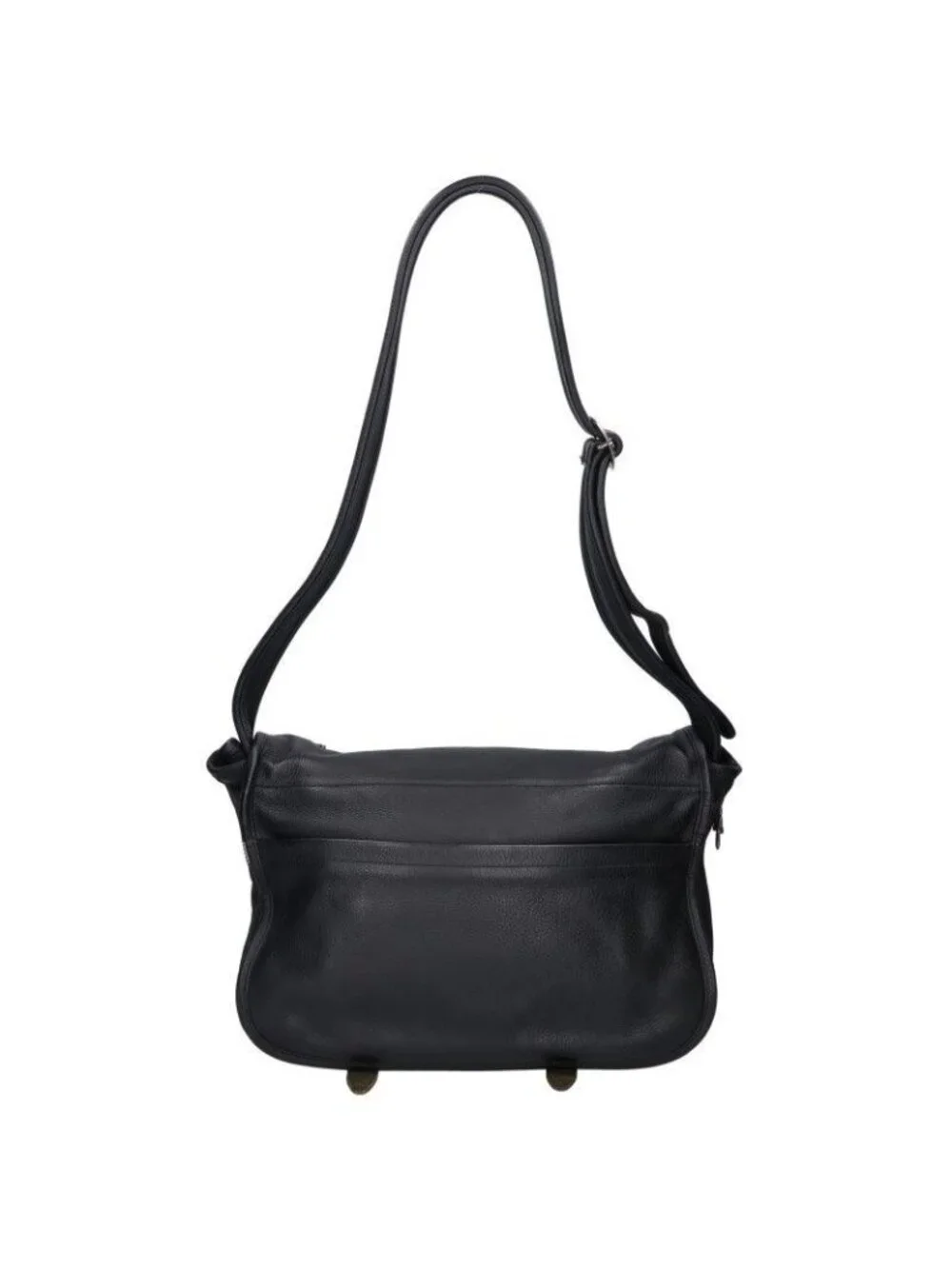Chrome Hearts Shoulder Bag Large Gunslinger Strap Leather